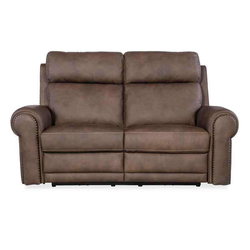 Hooker Furniture SS635-PHZL2-088 Duncan Power Loveseat with Power Headrest & Lumbar IMAGE 7