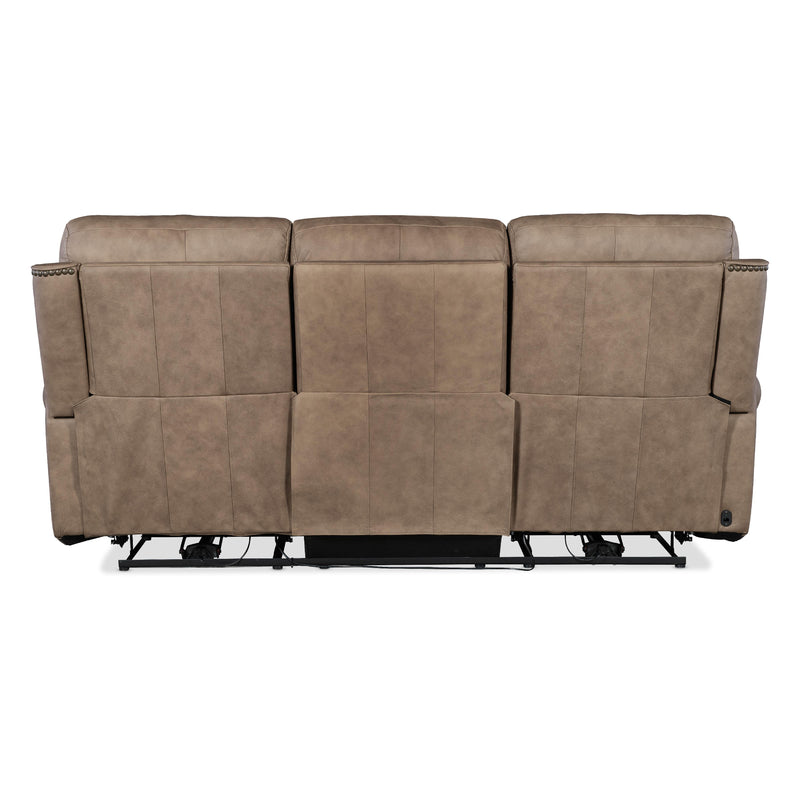 Hooker Furniture SS635-PHZL3-082 Duncan Power Sofa with Power Headrest & Lumbar IMAGE 2