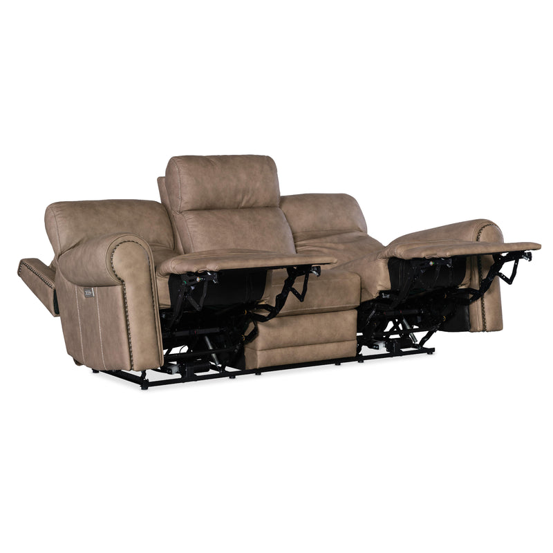 Hooker Furniture SS635-PHZL3-082 Duncan Power Sofa with Power Headrest & Lumbar IMAGE 3