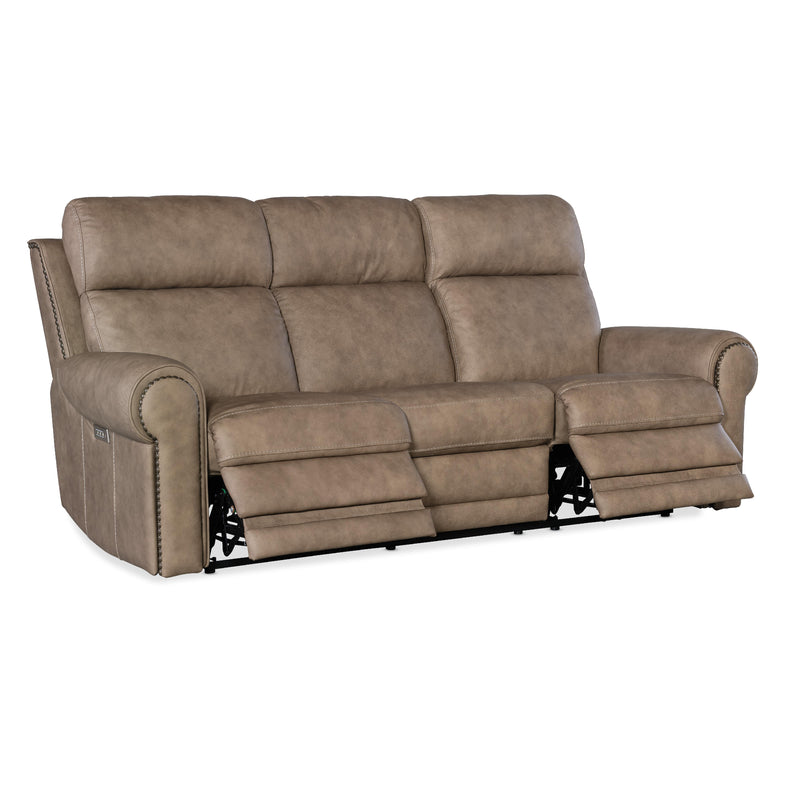 Hooker Furniture SS635-PHZL3-082 Duncan Power Sofa with Power Headrest & Lumbar IMAGE 5