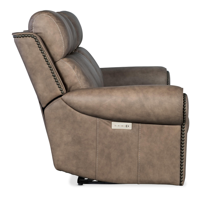 Hooker Furniture SS635-PHZL3-082 Duncan Power Sofa with Power Headrest & Lumbar IMAGE 6