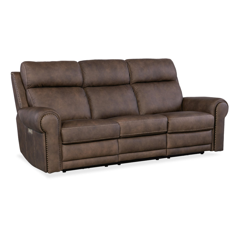 Hooker Furniture SS635-PHZL3-088 Duncan Power Sofa with Power Headrest & Lumbar IMAGE 1