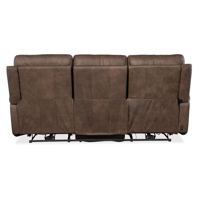 Hooker Furniture SS635-PHZL3-088 Duncan Power Sofa with Power Headrest & Lumbar IMAGE 2