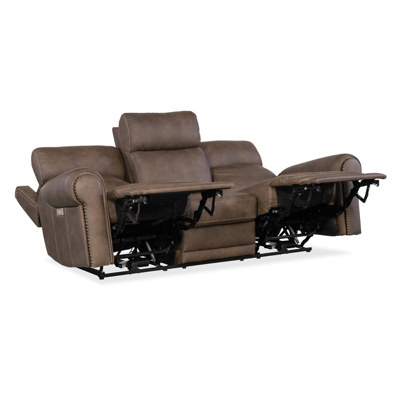 Hooker Furniture SS635-PHZL3-088 Duncan Power Sofa with Power Headrest & Lumbar IMAGE 3