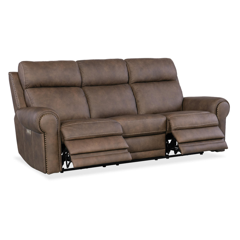 Hooker Furniture SS635-PHZL3-088 Duncan Power Sofa with Power Headrest & Lumbar IMAGE 4