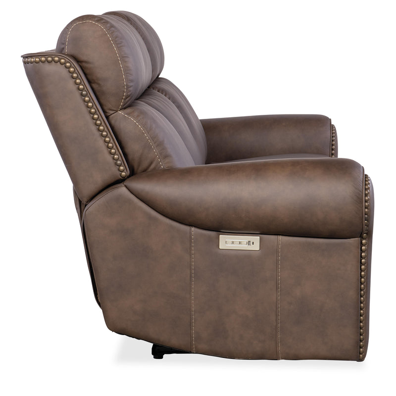 Hooker Furniture SS635-PHZL3-088 Duncan Power Sofa with Power Headrest & Lumbar IMAGE 6