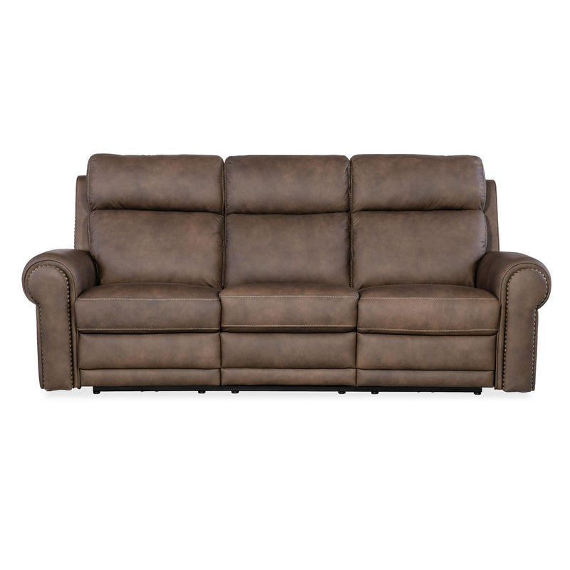 Hooker Furniture SS635-PHZL3-088 Duncan Power Sofa with Power Headrest & Lumbar IMAGE 7