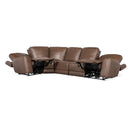  Hooker Furniture SS640-5PC2-088 Torres 5 Piece Sectional with Power Recline & Power Headrest IMAGE 3