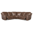  Hooker Furniture SS640-5PC3-088 Torres 5 Piece Sectional with Power Recline & Power Headrest IMAGE 4