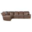 Hooker Furniture SS640-6PC3-088 Torres 6 Piece Sectional with Power Recline & Power Headrest IMAGE 5