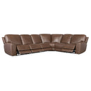  Hooker Furniture SS640-6PC4-088 Torres 6 Piece Sectional with Power Recline & Power Headrest IMAGE 4