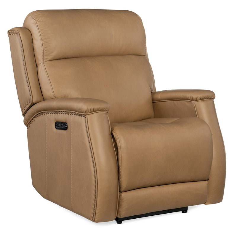 Hooker Furniture SS703-PHZ1-080 Rhea Zero Gravity Power Recliner with Power Headrest IMAGE 1