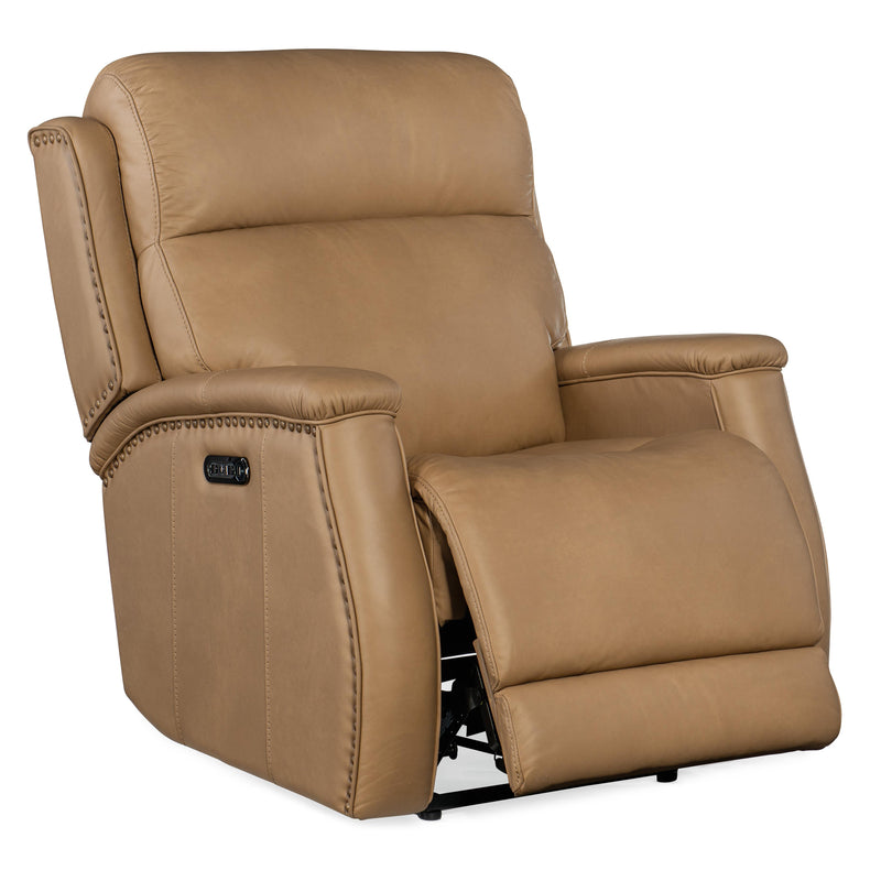 Hooker Furniture SS703-PHZ1-080 Rhea Zero Gravity Power Recliner with Power Headrest IMAGE 4