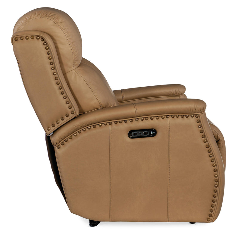 Hooker Furniture SS703-PHZ1-080 Rhea Zero Gravity Power Recliner with Power Headrest IMAGE 5