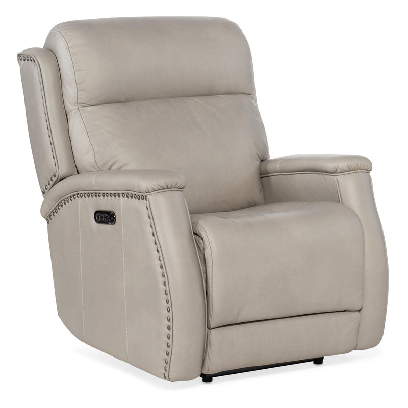 Hooker Furniture SS703-PHZ1-091 Rhea Zero Gravity Power Recliner with Power Headrest IMAGE 1