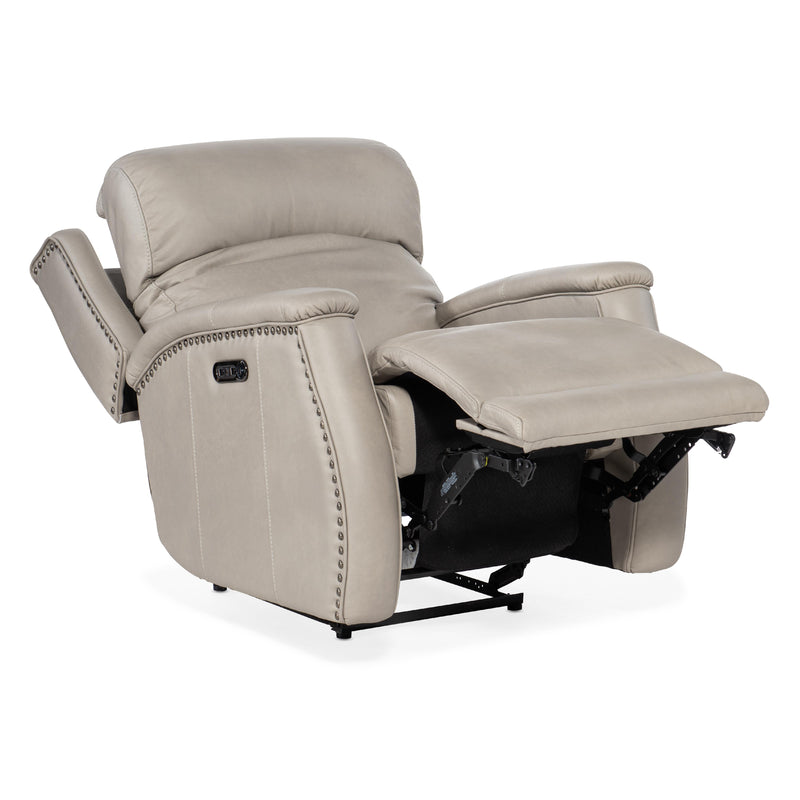 Hooker Furniture SS703-PHZ1-091 Rhea Zero Gravity Power Recliner with Power Headrest IMAGE 3