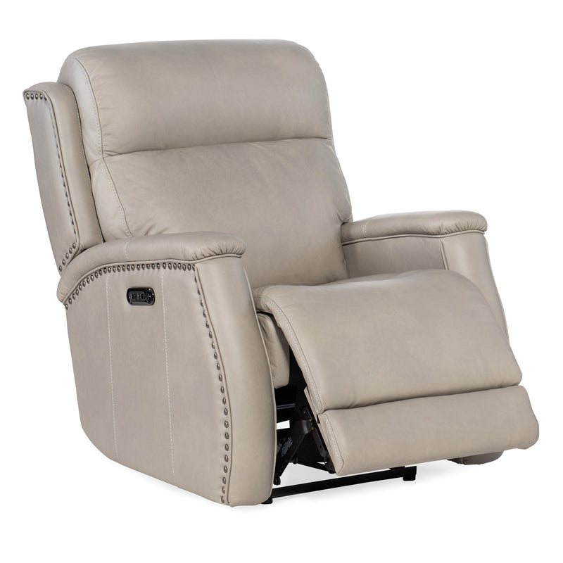 Hooker Furniture SS703-PHZ1-091 Rhea Zero Gravity Power Recliner with Power Headrest IMAGE 4