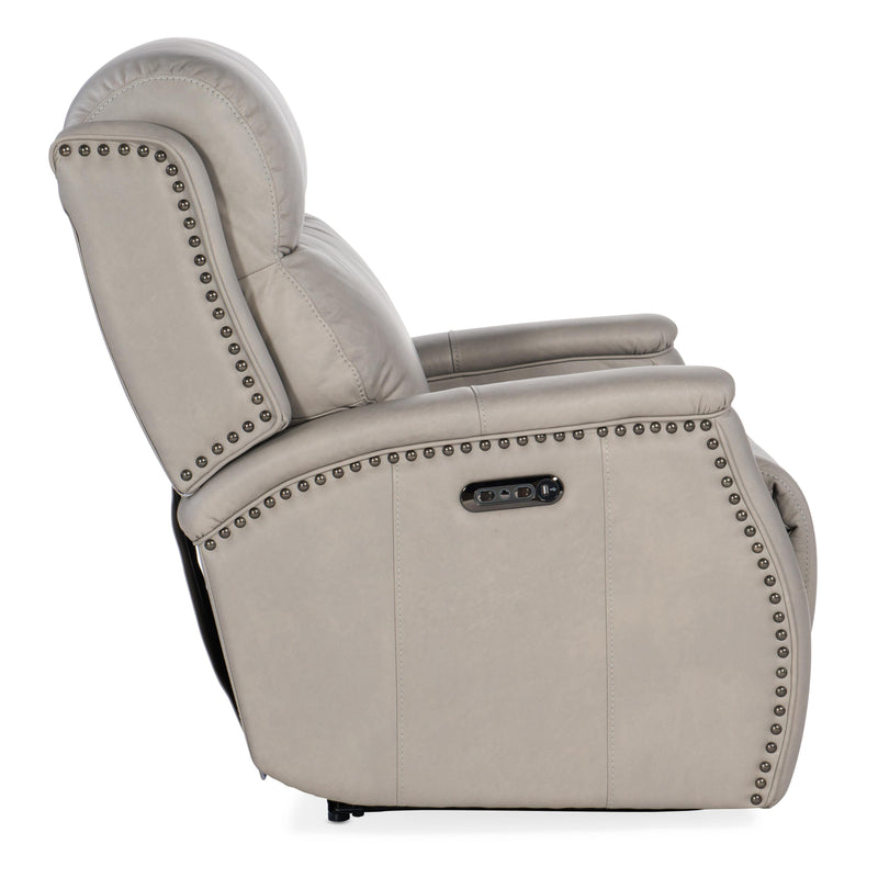 Hooker Furniture SS703-PHZ1-091 Rhea Zero Gravity Power Recliner with Power Headrest IMAGE 5