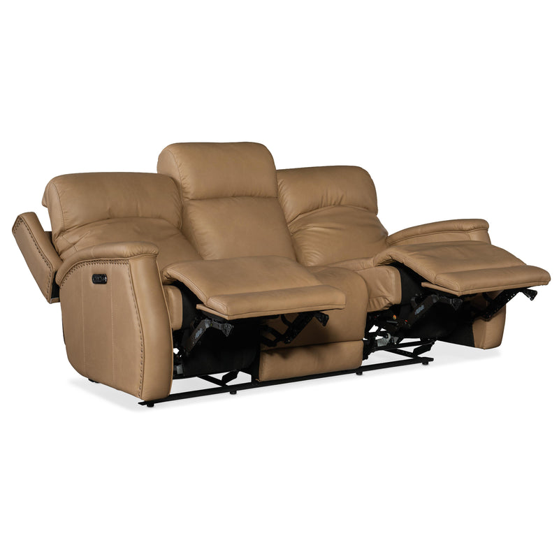 Hooker Furniture SS703-PHZ3-080 Rhea Zero Gravity Power Recline Sofa with Power Headrest IMAGE 3