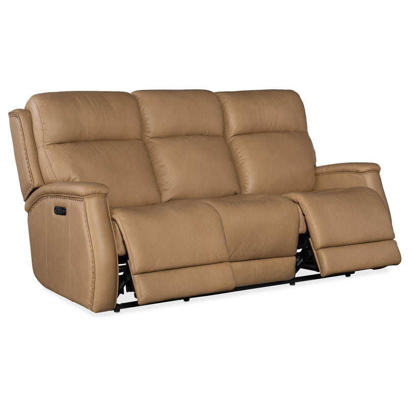 Hooker Furniture SS703-PHZ3-080 Rhea Zero Gravity Power Recline Sofa with Power Headrest IMAGE 4