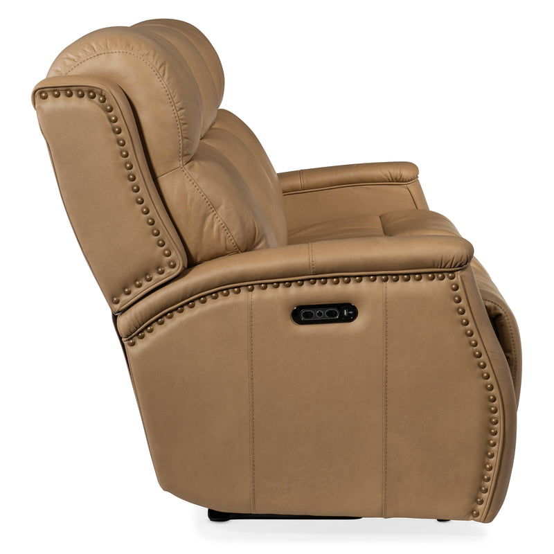 Hooker Furniture SS703-PHZ3-080 Rhea Zero Gravity Power Recline Sofa with Power Headrest IMAGE 5