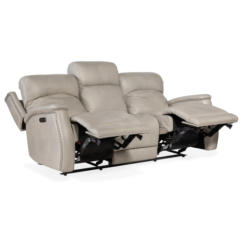 Hooker Furniture SS703-PHZ3-091 Rhea Zero Gravity Power Recline Sofa with Power Headrest IMAGE 3