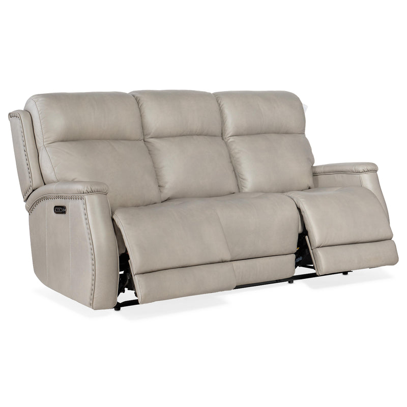 Hooker Furniture SS703-PHZ3-091 Rhea Zero Gravity Power Recline Sofa with Power Headrest IMAGE 4