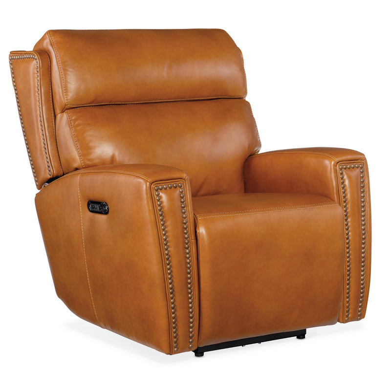 Hooker Furniture SS704-PHZ1-019 Ruthe Zero Gravity Power Recliner with Power Headrest IMAGE 1