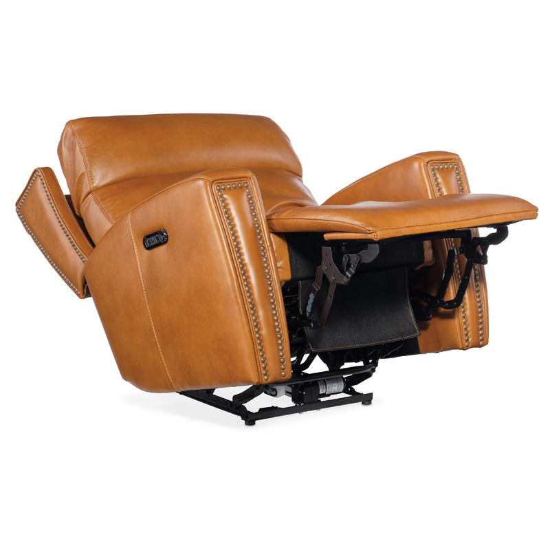 Hooker Furniture SS704-PHZ1-019 Ruthe Zero Gravity Power Recliner with Power Headrest IMAGE 3