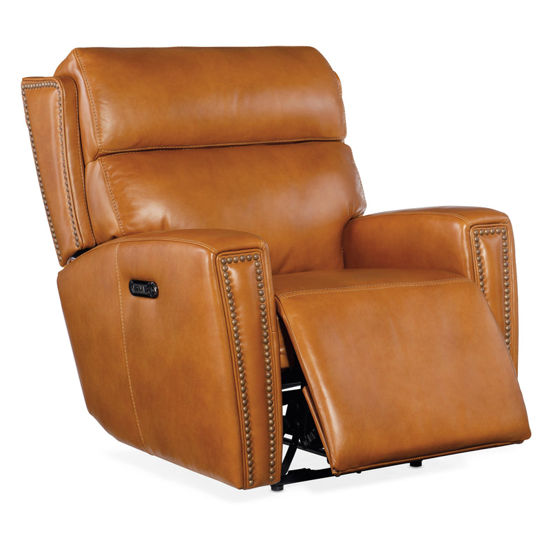 Hooker Furniture SS704-PHZ1-019 Ruthe Zero Gravity Power Recliner with Power Headrest IMAGE 4