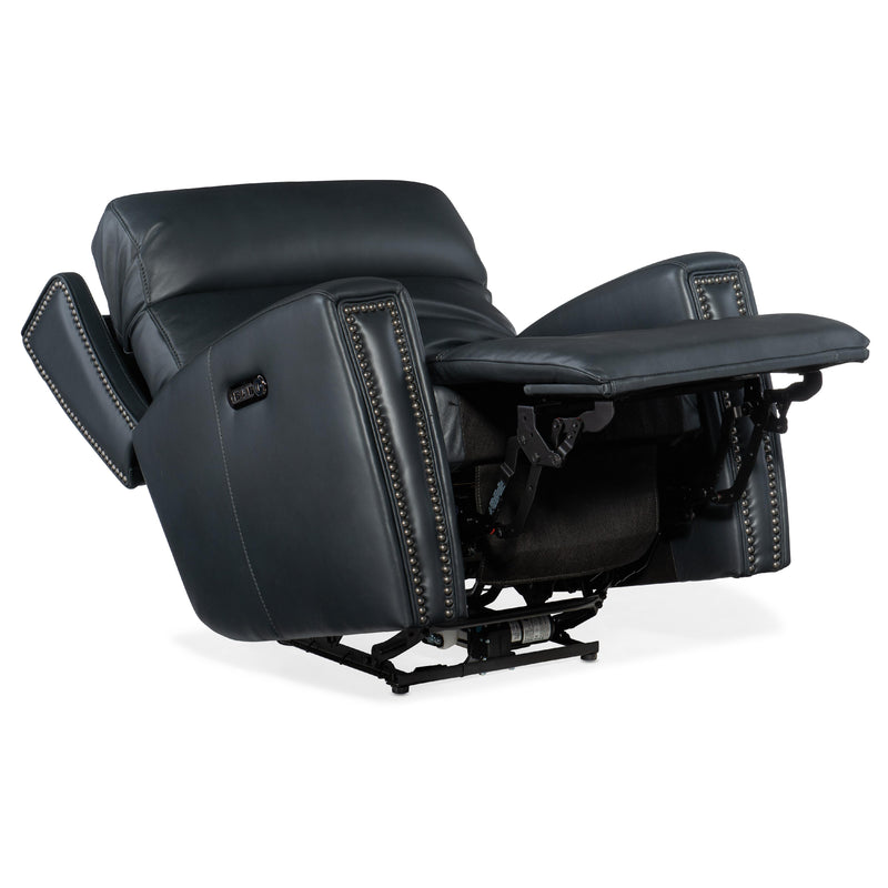 Hooker Furniture SS704-PHZ1-049 Ruthe Zero Gravity Power Recliner with Power Headrest IMAGE 3