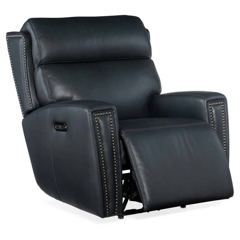 Hooker Furniture SS704-PHZ1-049 Ruthe Zero Gravity Power Recliner with Power Headrest IMAGE 4