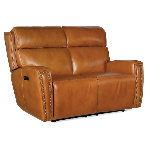 Hooker Furniture SS704-PHZ2-019 Ruthe Zero Gravity Power Recline Loveseat with Power Headrest IMAGE 1