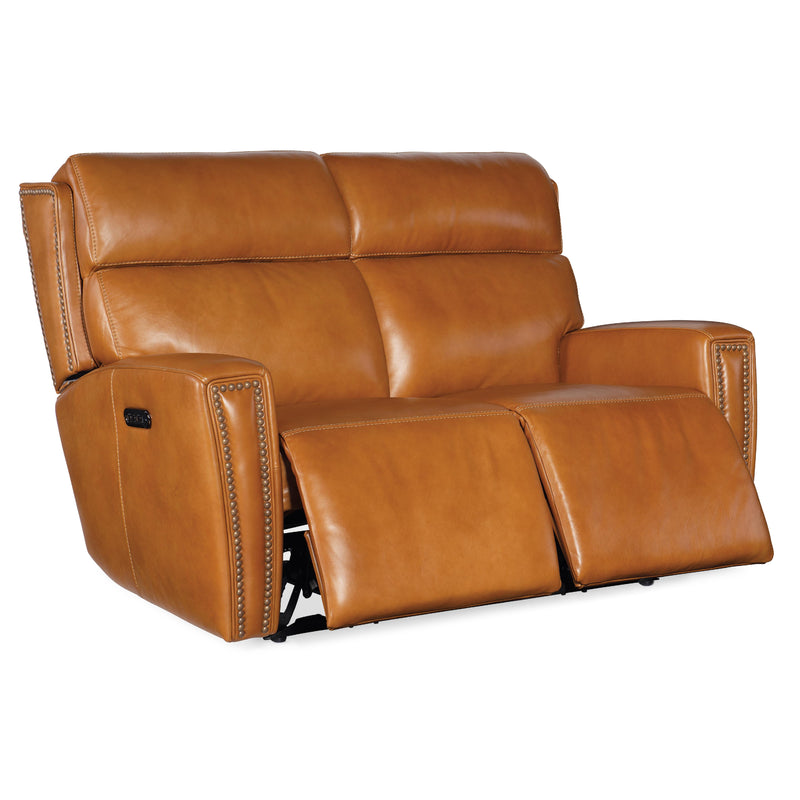 Hooker Furniture SS704-PHZ2-019 Ruthe Zero Gravity Power Recline Loveseat with Power Headrest IMAGE 4