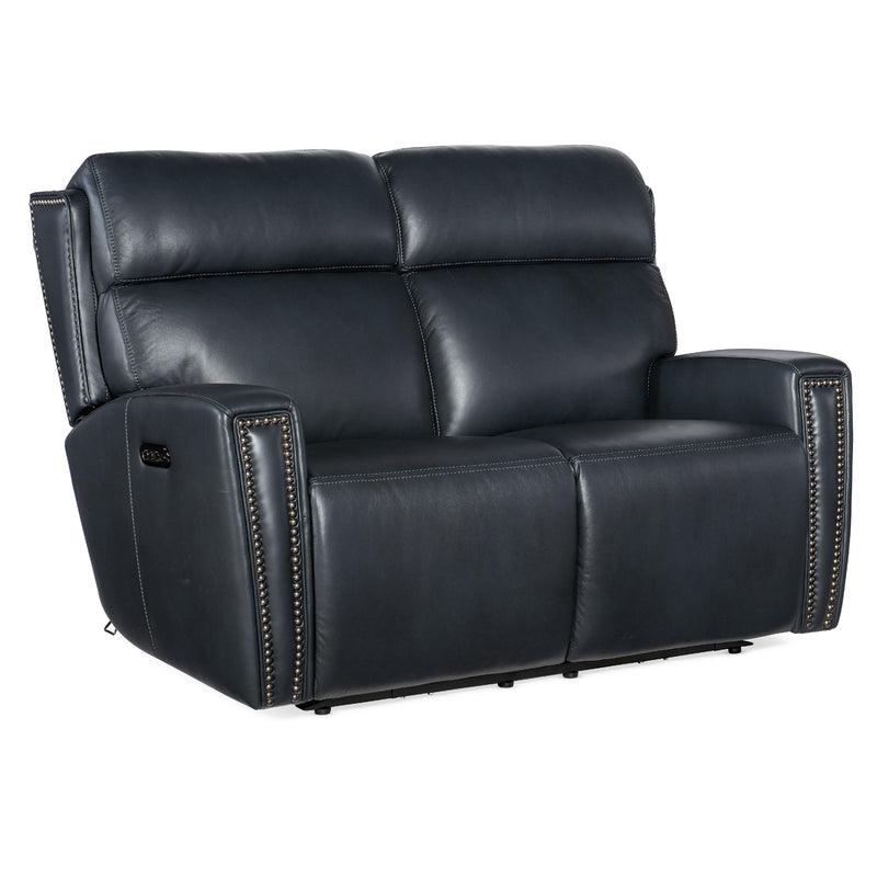 Hooker Furniture SS704-PHZ2-049 Ruthe Zero Gravity Power Recline Loveseat with Power Headrest IMAGE 1