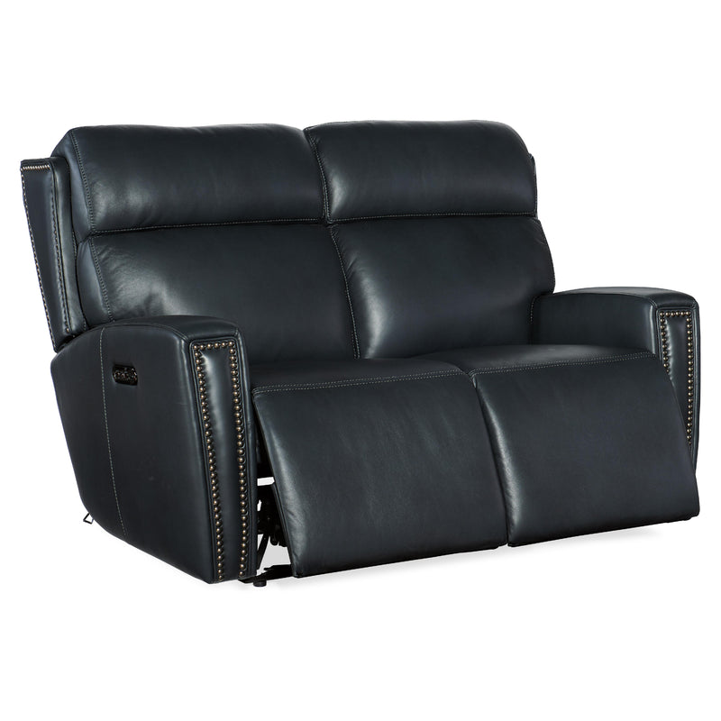 Hooker Furniture SS704-PHZ2-049 Ruthe Zero Gravity Power Recline Loveseat with Power Headrest IMAGE 4