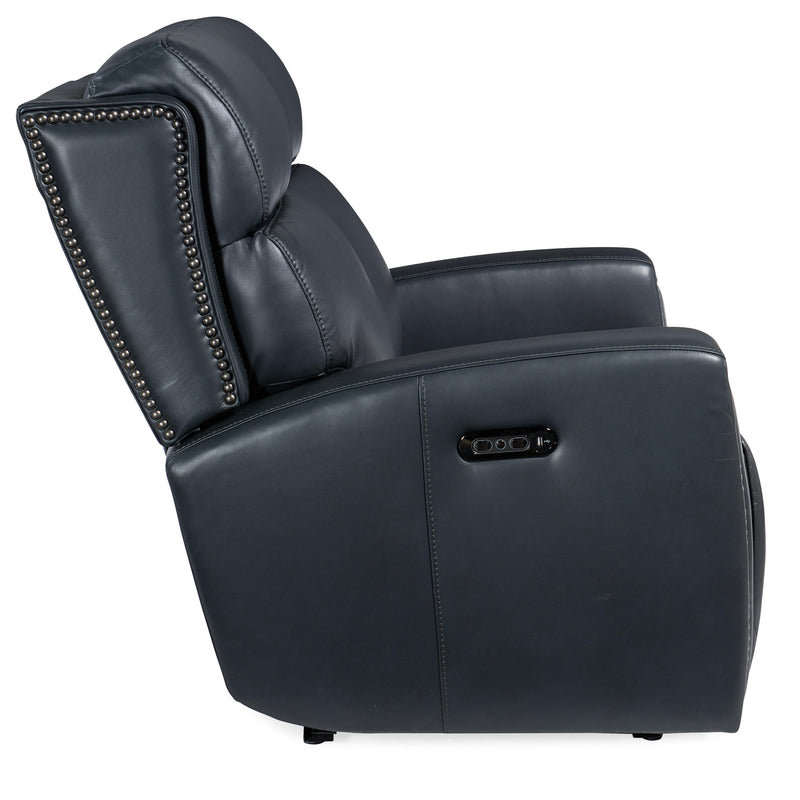 Hooker Furniture SS704-PHZ2-049 Ruthe Zero Gravity Power Recline Loveseat with Power Headrest IMAGE 5