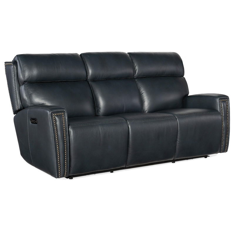 Hooker Furniture SS704-PHZ3C-049 Ruthe ZeroG Power Sofa with Power Headrest & Hidden Console IMAGE 1