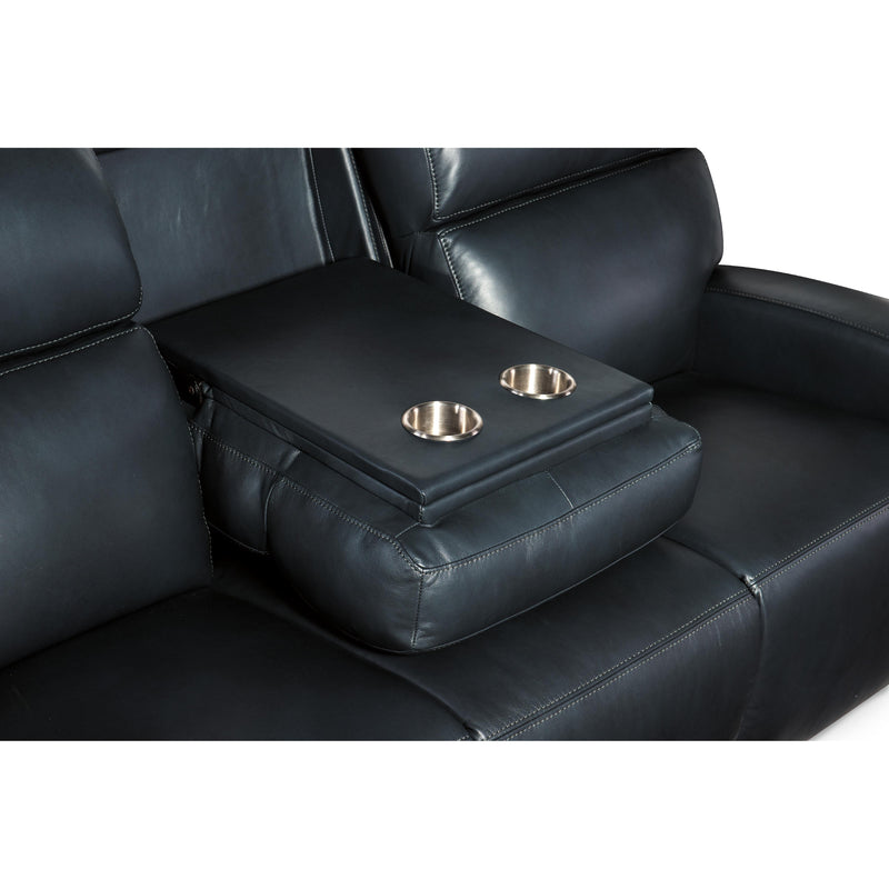 Hooker Furniture SS704-PHZ3C-049 Ruthe ZeroG Power Sofa with Power Headrest & Hidden Console IMAGE 7