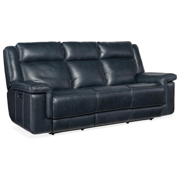 Hooker Furniture SS705-PHL3-047 Montel Lay Flat Power Sofa with Power Headrest & Lumbar IMAGE 1