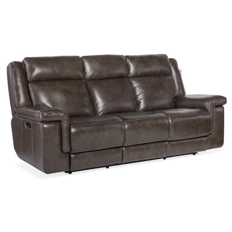 Hooker Furniture SS705-PHL3-095 Montel Lay Flat Power Sofa with Power Headrest & Lumbar IMAGE 1