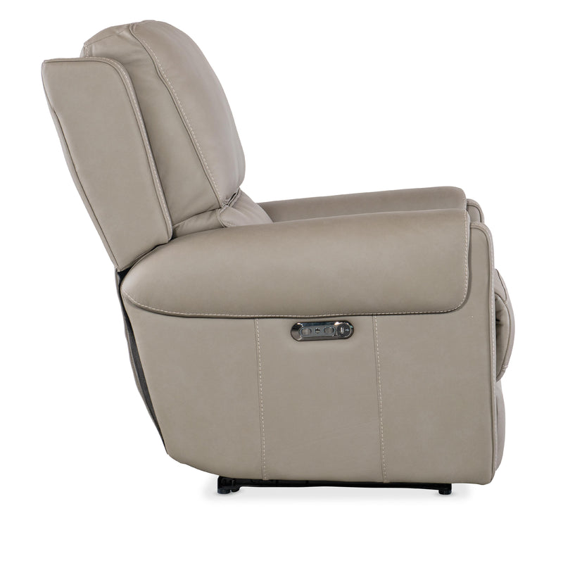 Hooker Furniture SS718-PHZ1-090 Somers Power Recliner with Power Headrest IMAGE 5