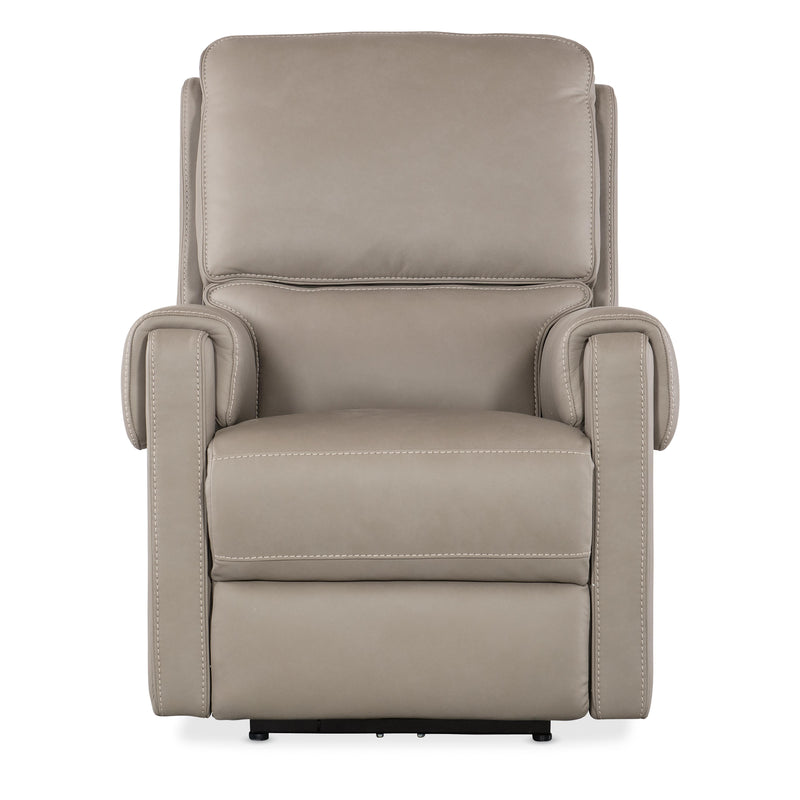 Hooker Furniture SS718-PHZ1-090 Somers Power Recliner with Power Headrest IMAGE 6