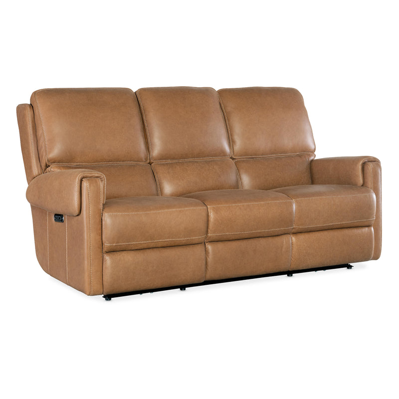 Hooker Furniture SS718-PHZ3-080 Somers Sofa with Power Recline & Power Headrest IMAGE 1