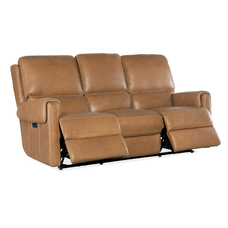 Hooker Furniture SS718-PHZ3-080 Somers Sofa with Power Recline & Power Headrest IMAGE 4