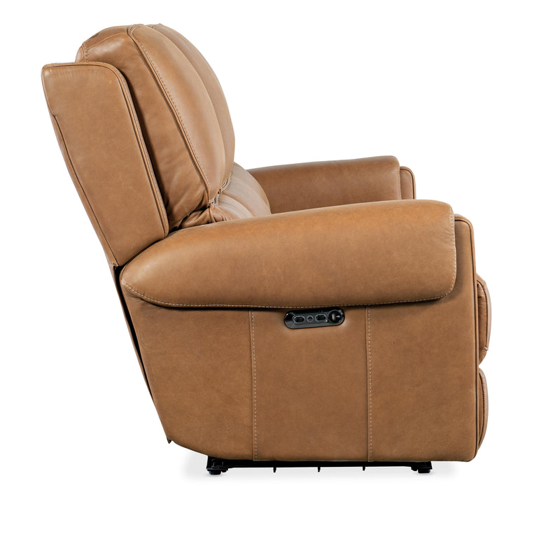 Hooker Furniture SS718-PHZ3-080 Somers Sofa with Power Recline & Power Headrest IMAGE 5