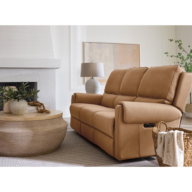 Hooker Furniture SS718-PHZ3-080 Somers Sofa with Power Recline & Power Headrest IMAGE 7