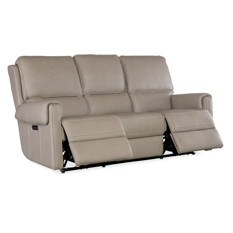 Hooker Furniture SS718-PHZ3-090 Somers Sofa with Power Recline & Power Headrest IMAGE 4