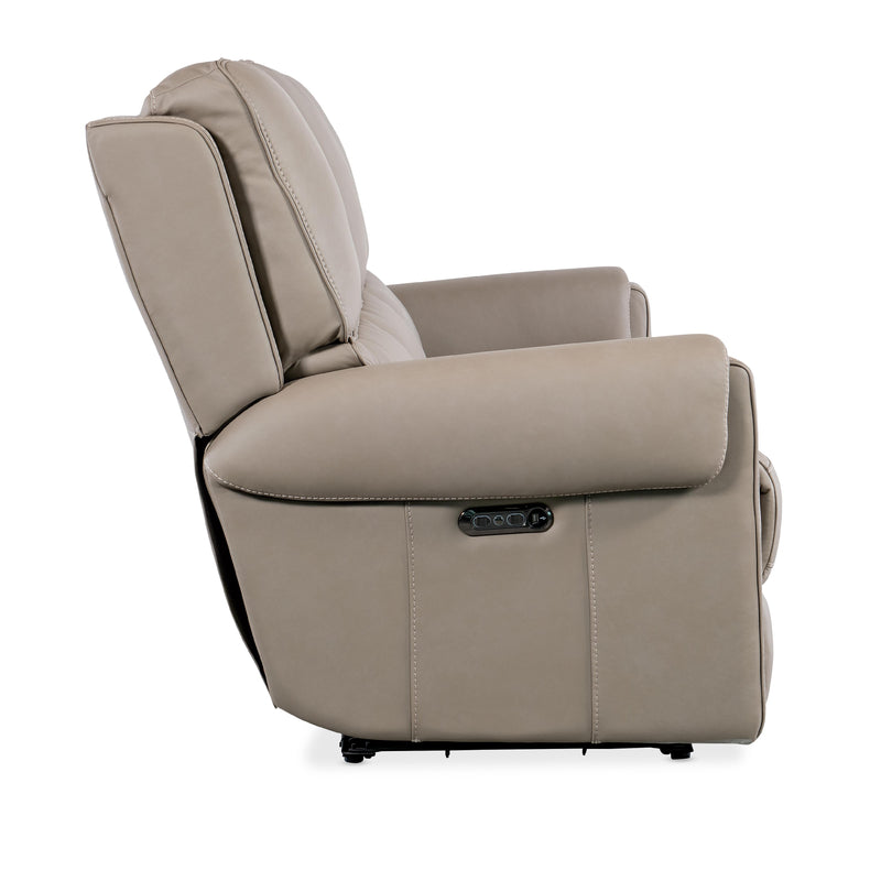 Hooker Furniture SS718-PHZ3-090 Somers Sofa with Power Recline & Power Headrest IMAGE 5