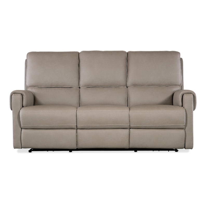 Hooker Furniture SS718-PHZ3-090 Somers Sofa with Power Recline & Power Headrest IMAGE 6